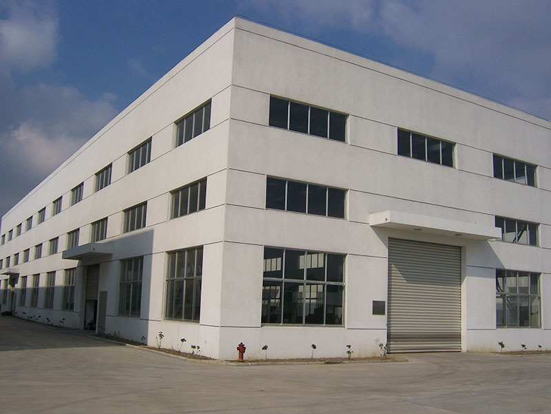 淮北厂区展示